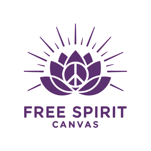 Free Spirit Canvas