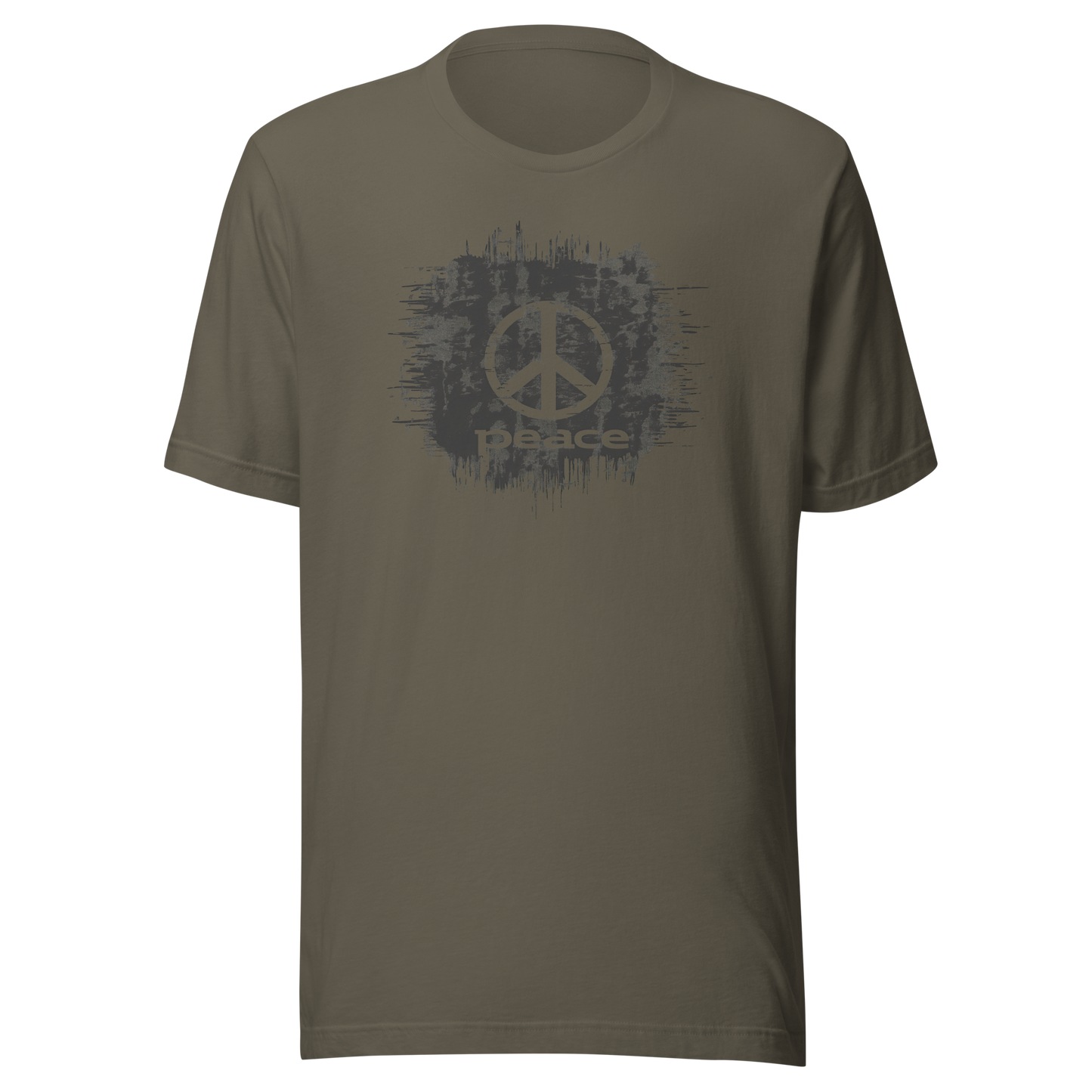 Grunge Peace Blend T-Shirt