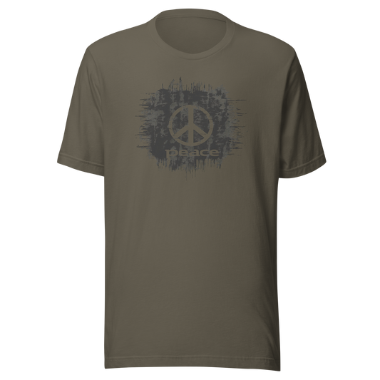 Grunge Peace Blend T-Shirt