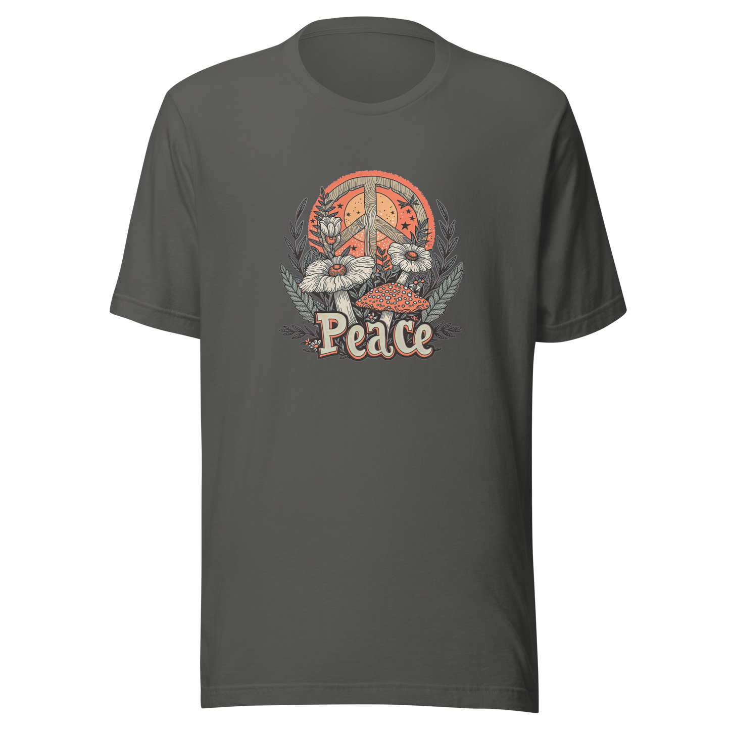 Woodland Peace T-Shirt