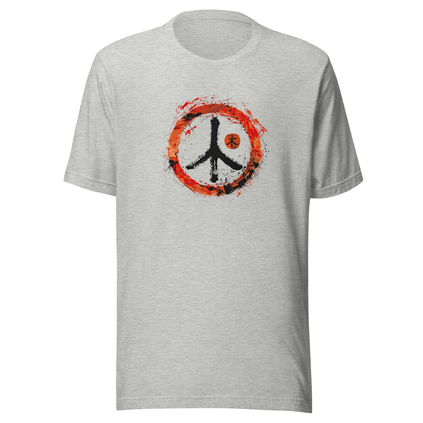 Ki: The Power of Peace. Unisex T-shirt