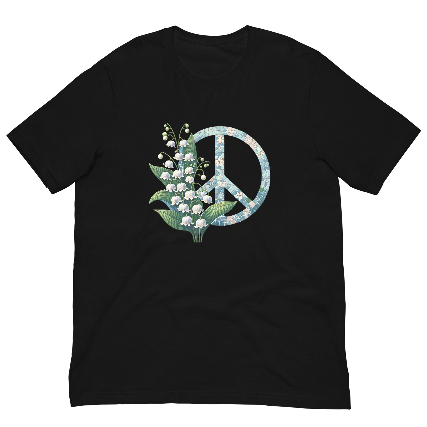 Lily of Peace T-shirt