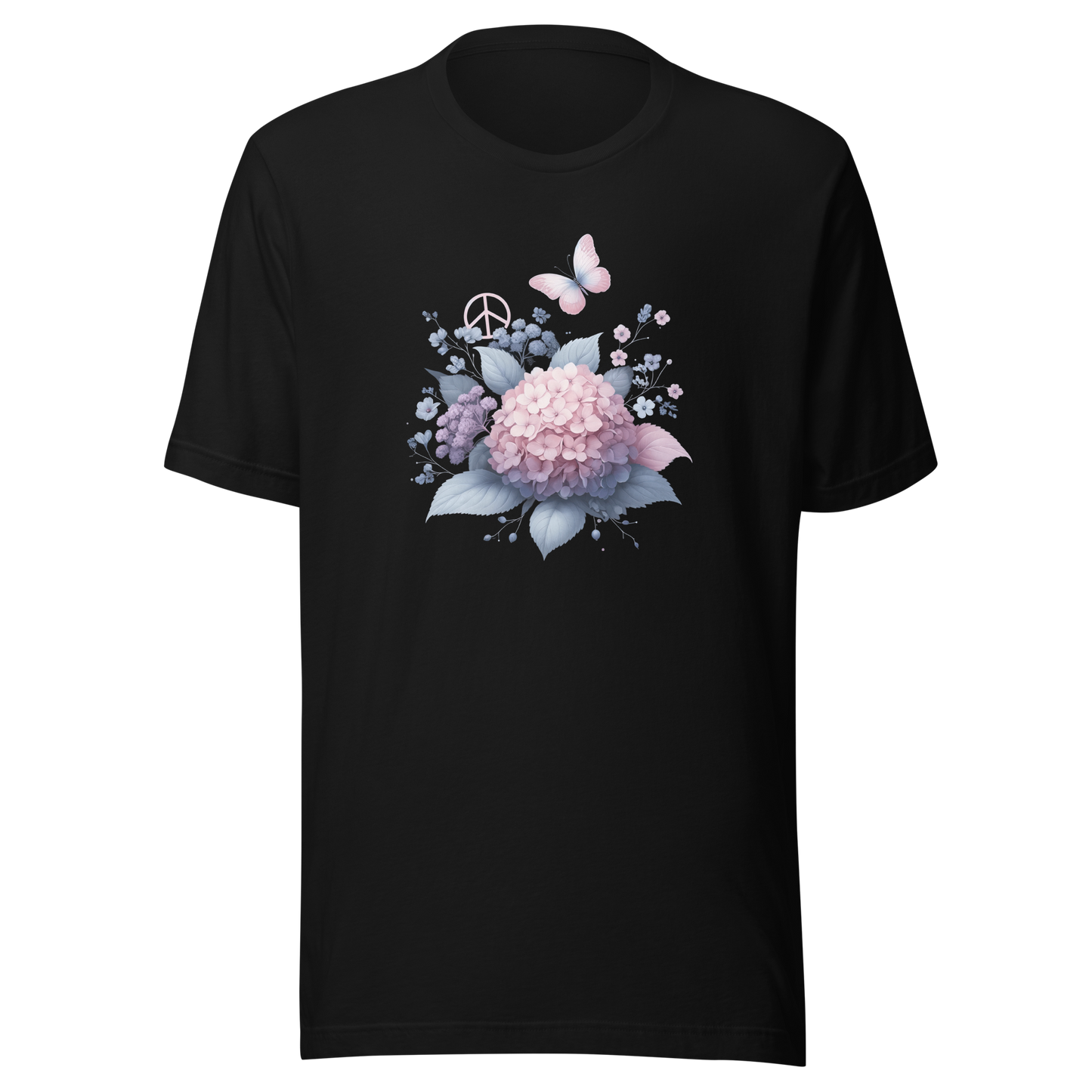 Hydrangea Grace Tee