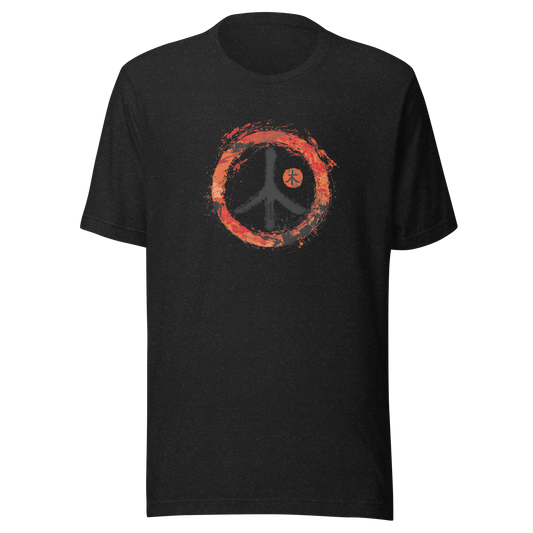 Ki: The Power of Peace. Unisex T-shirt