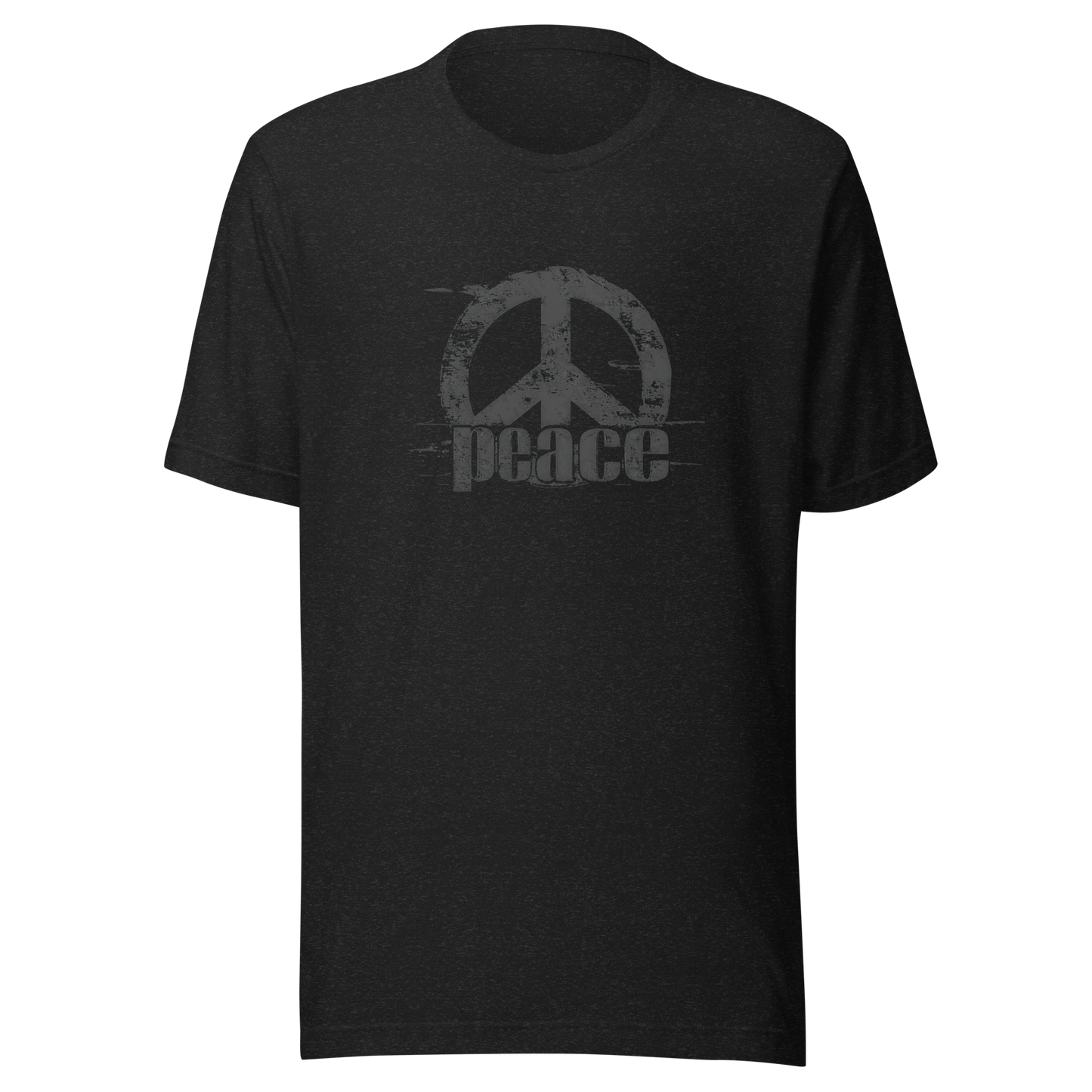 Grunge Peace Unisex T-Shirt