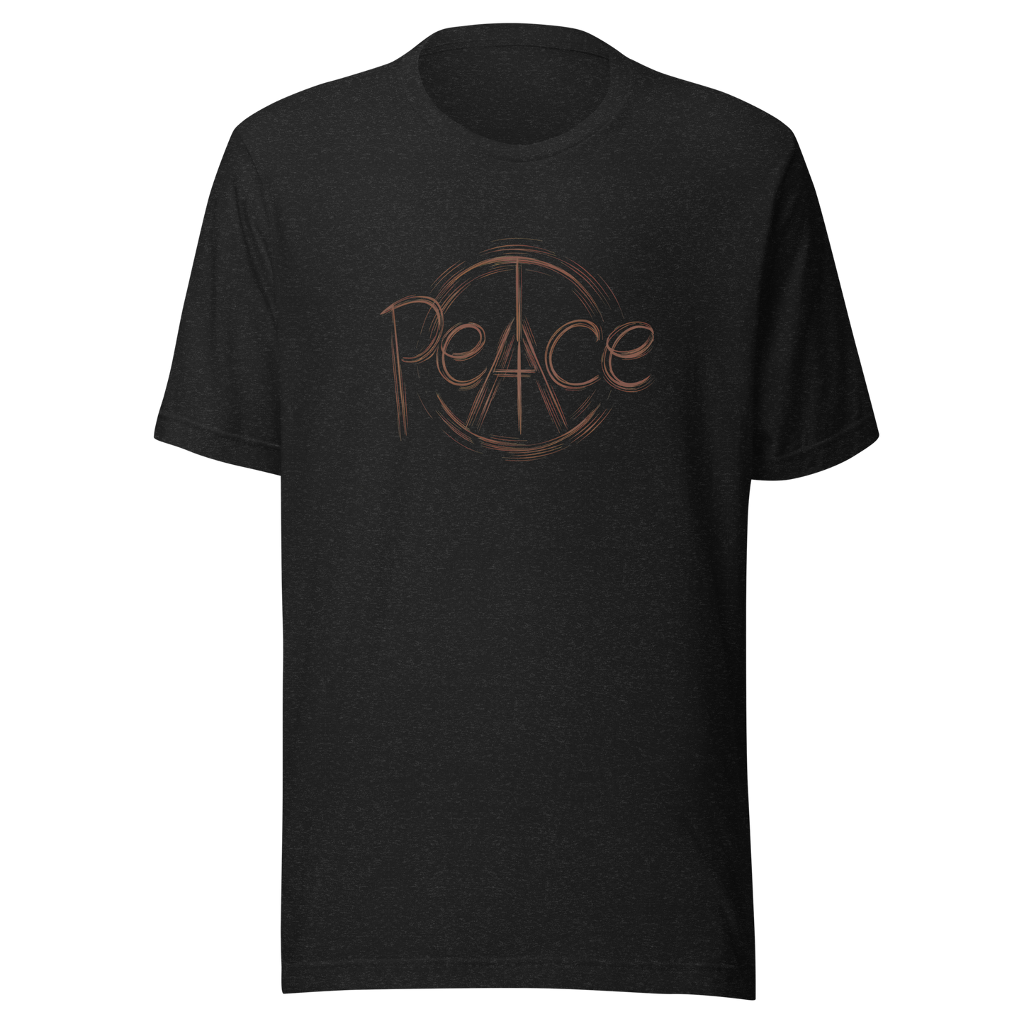 Cosmic Harmony Peace Tee