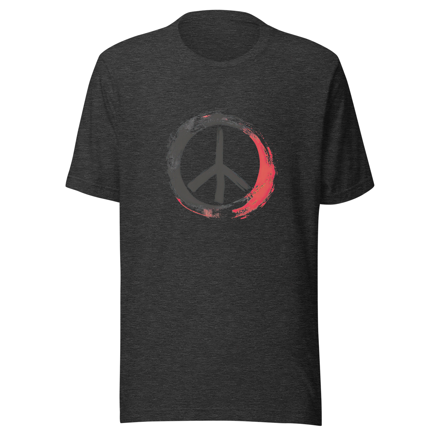 Peace Symbol Unisex t-shirt – Classic Edition