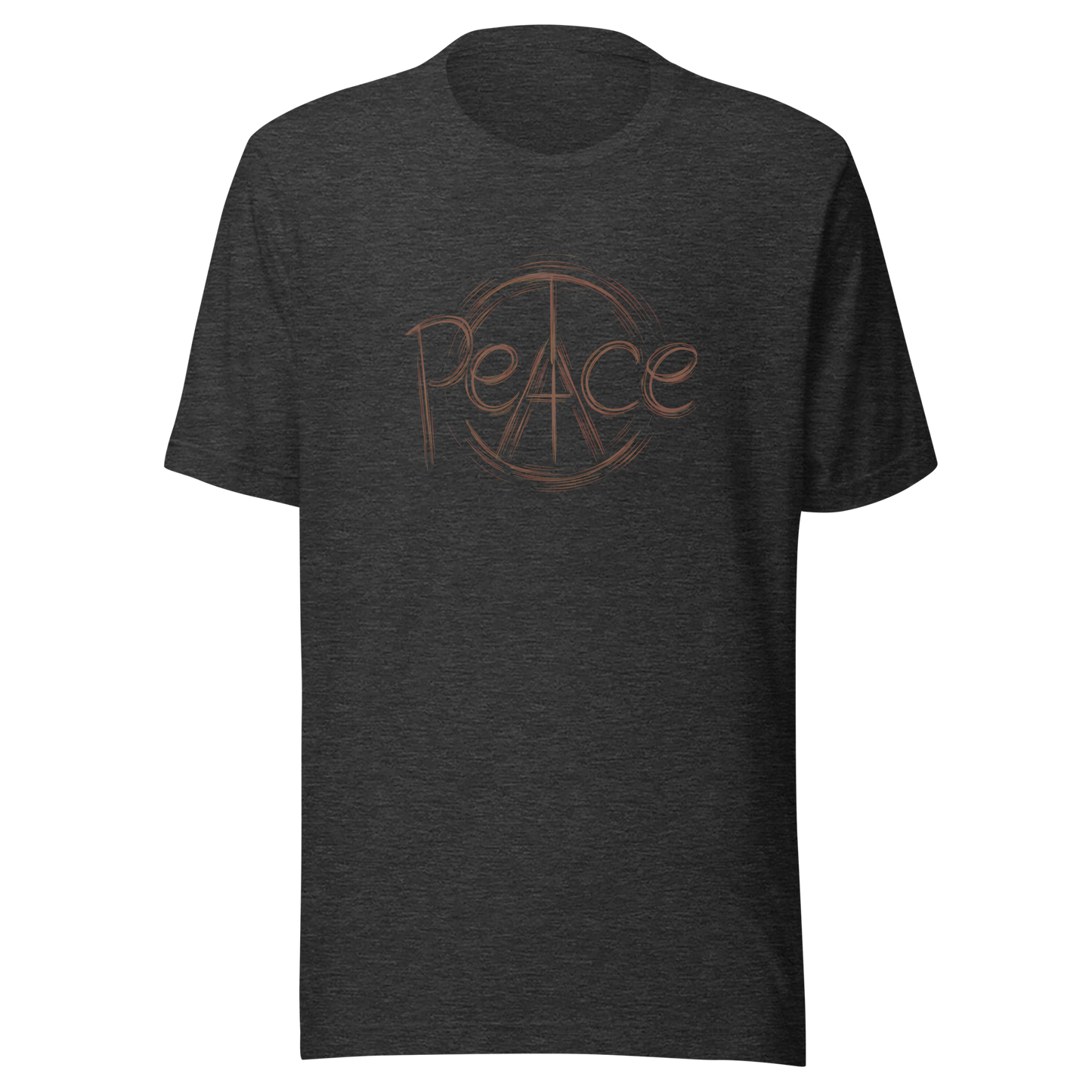 Cosmic Harmony Peace Tee