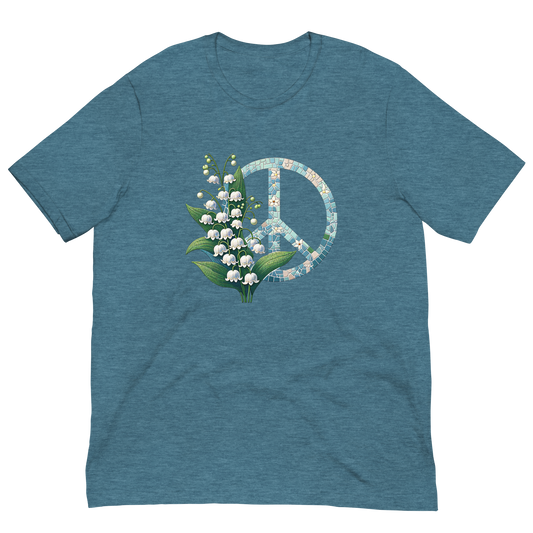 Lily of Peace T-shirt