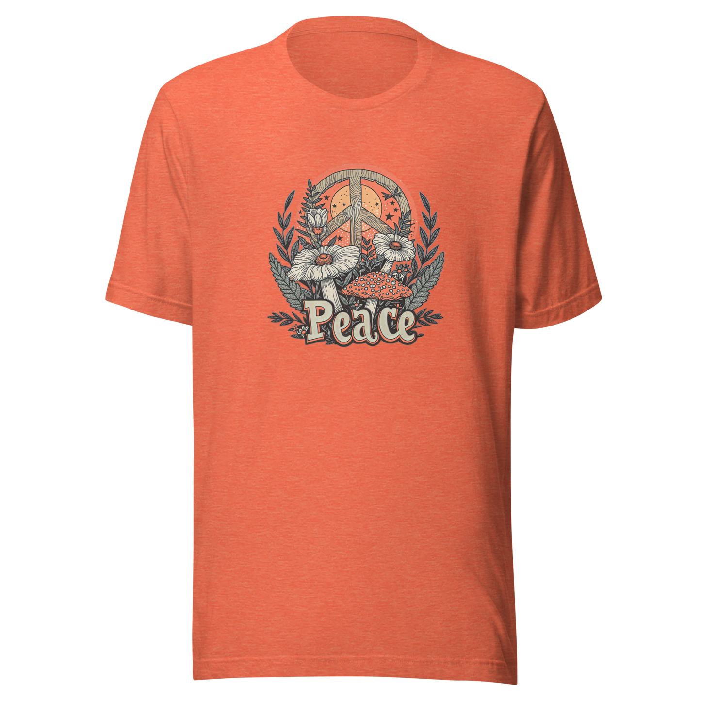 Woodland Peace T-Shirt