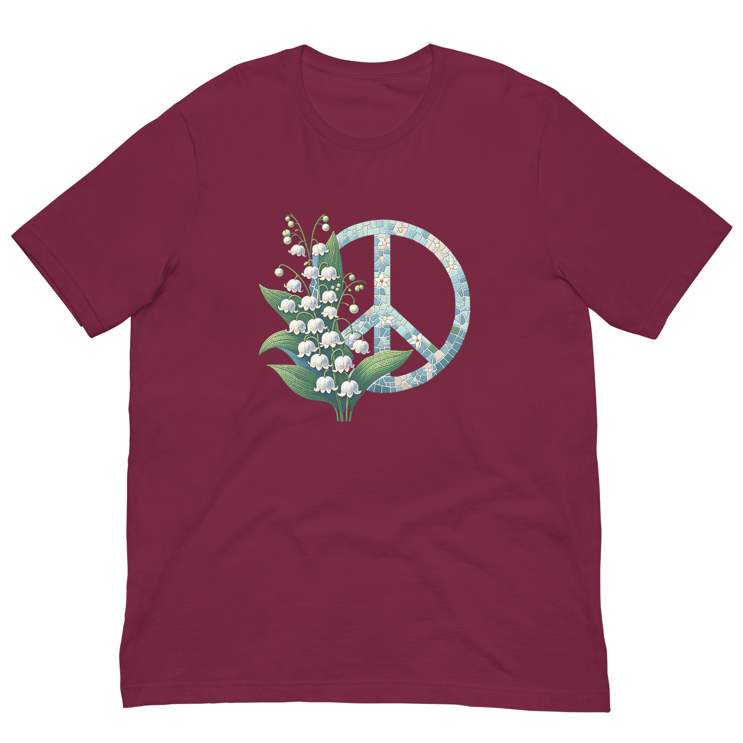 Lily of Peace T-shirt