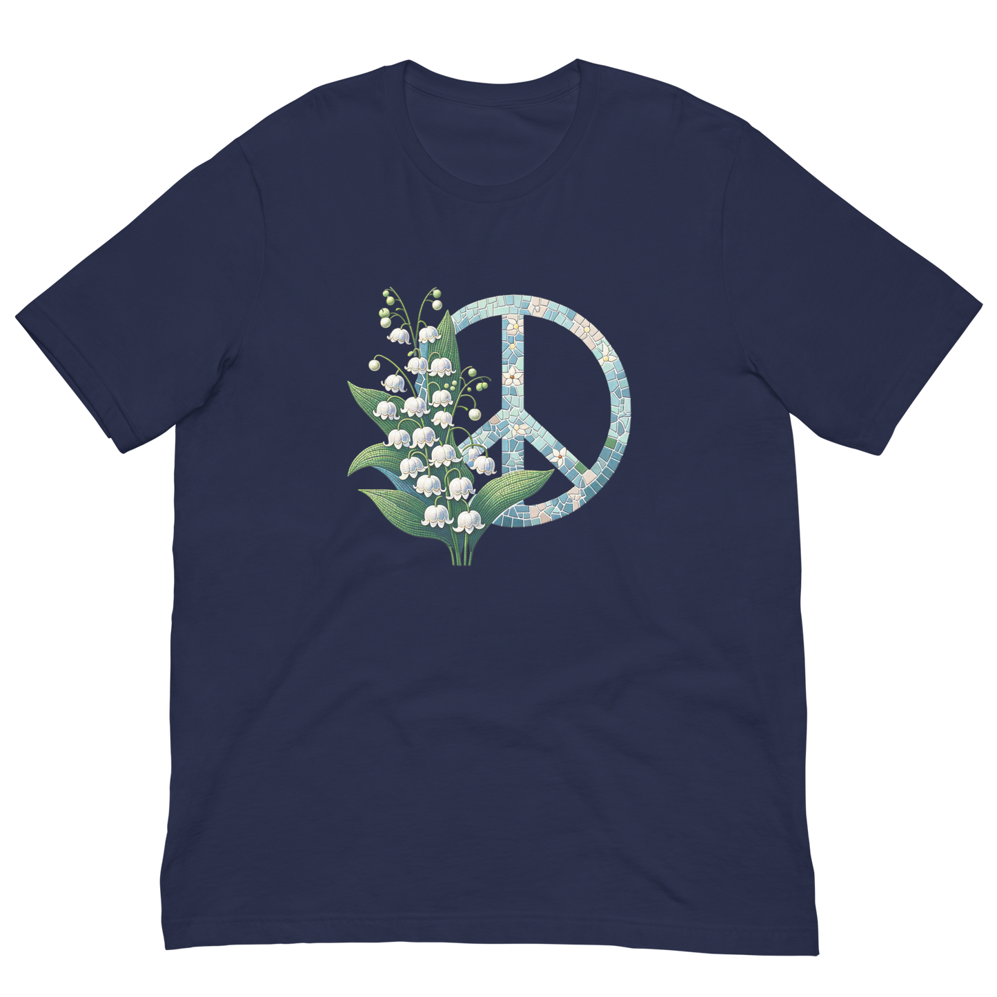 Lily of Peace T-shirt