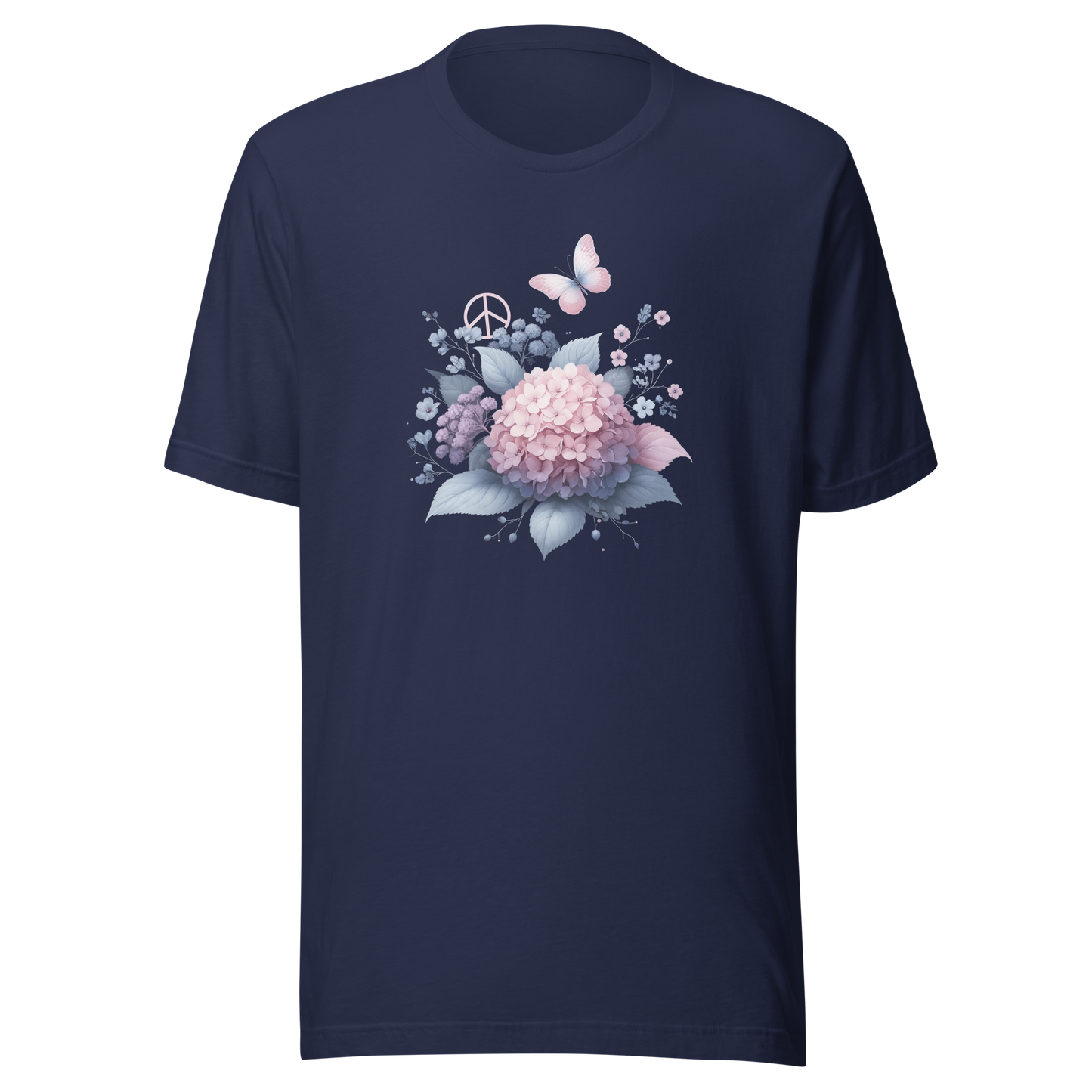 Hydrangea Grace Tee