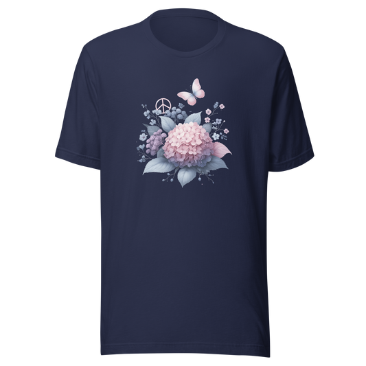 Hydrangea Grace Tee