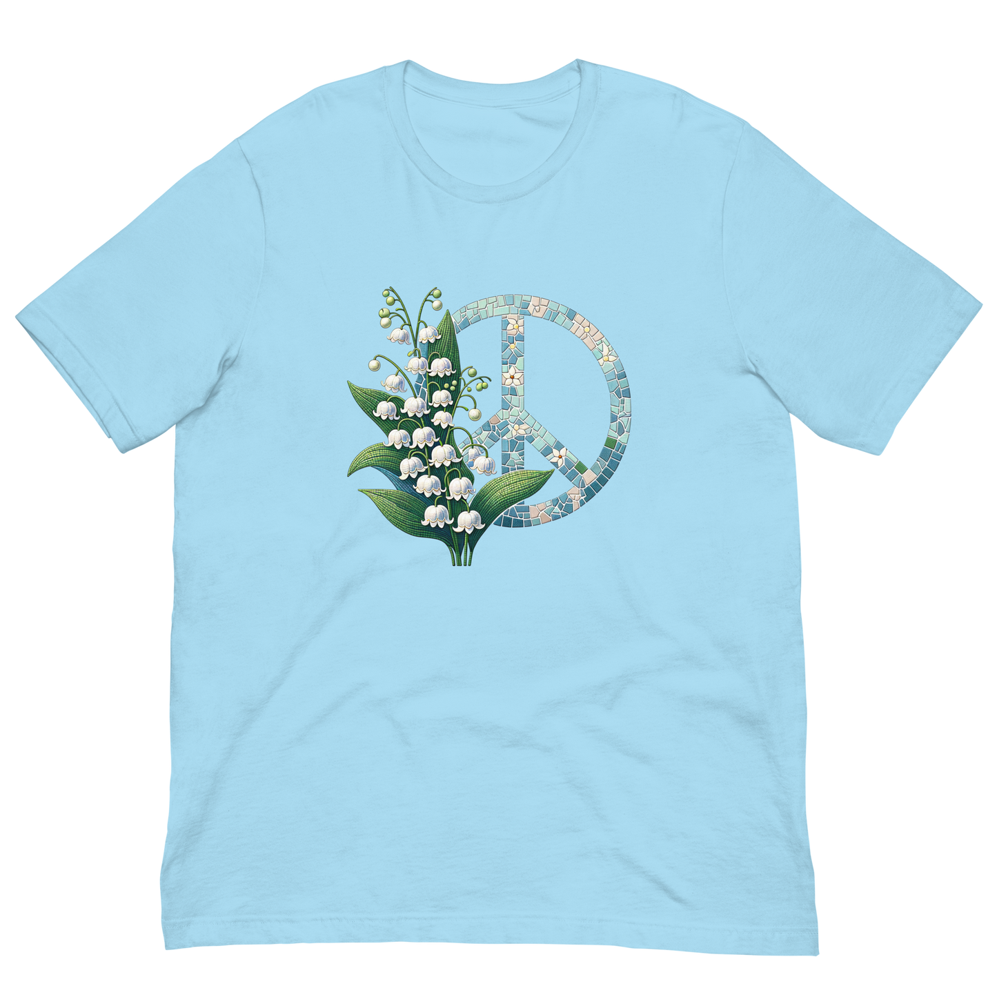 Lily of Peace T-shirt