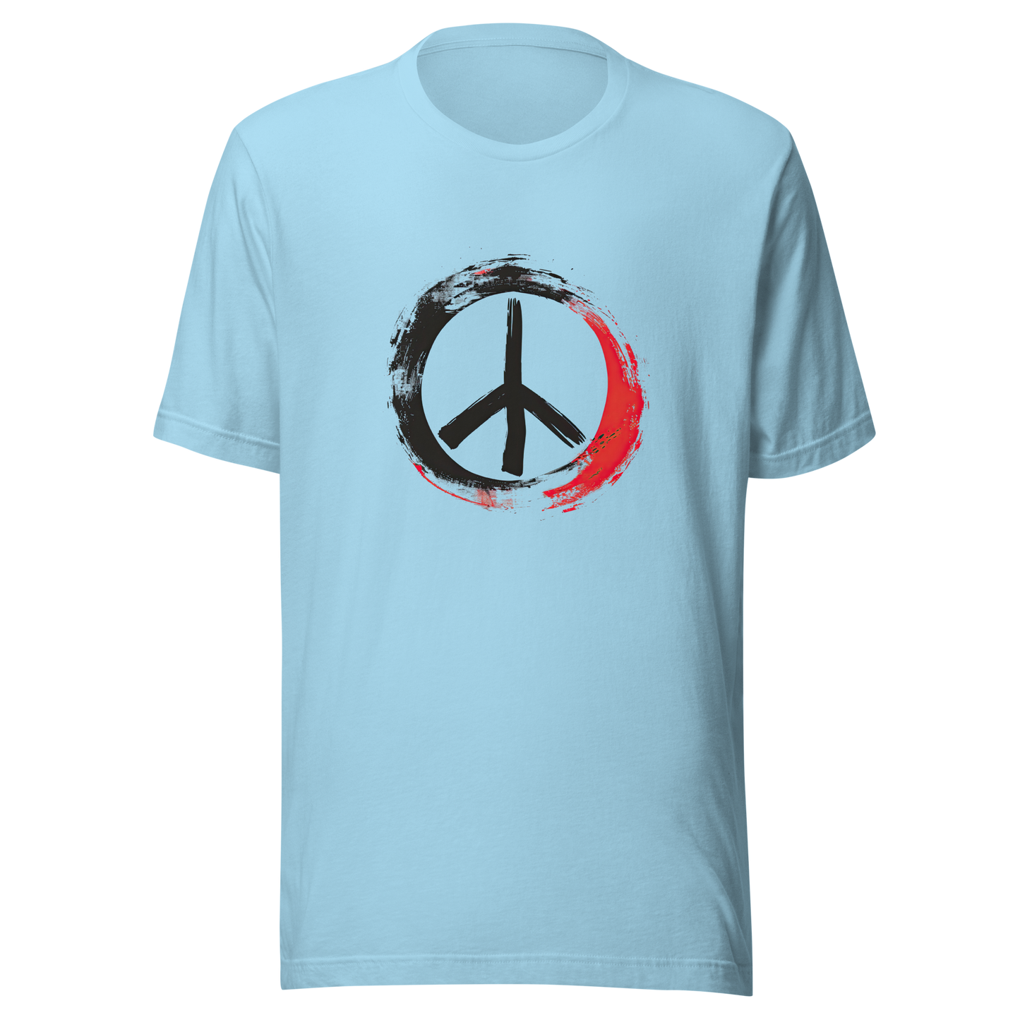 Peace Symbol Unisex t-shirt – Classic Edition