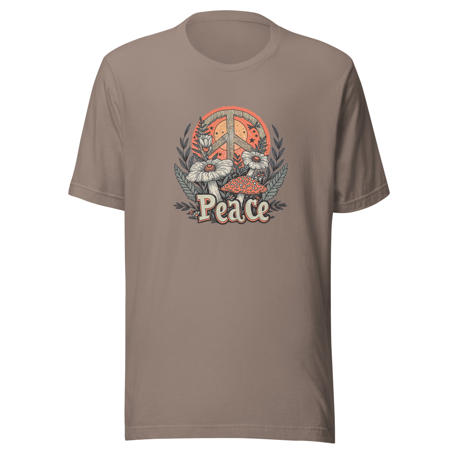 Woodland Peace T-Shirt