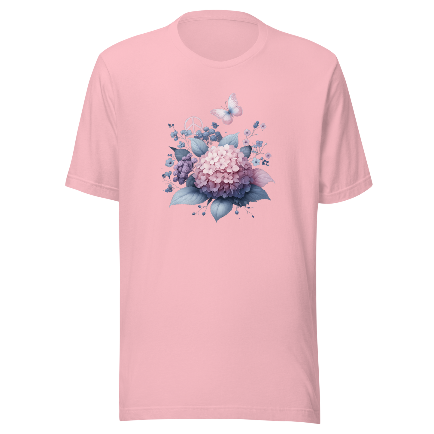 Hydrangea Grace Tee