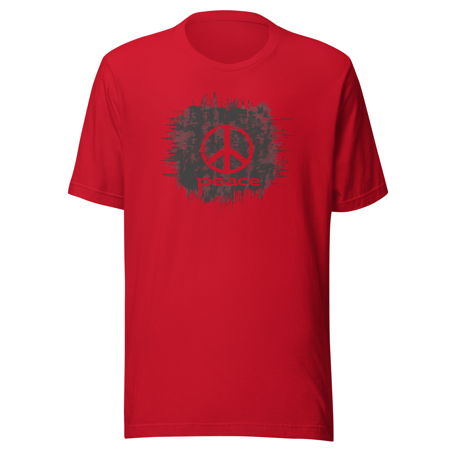 Grunge Peace Blend T-Shirt