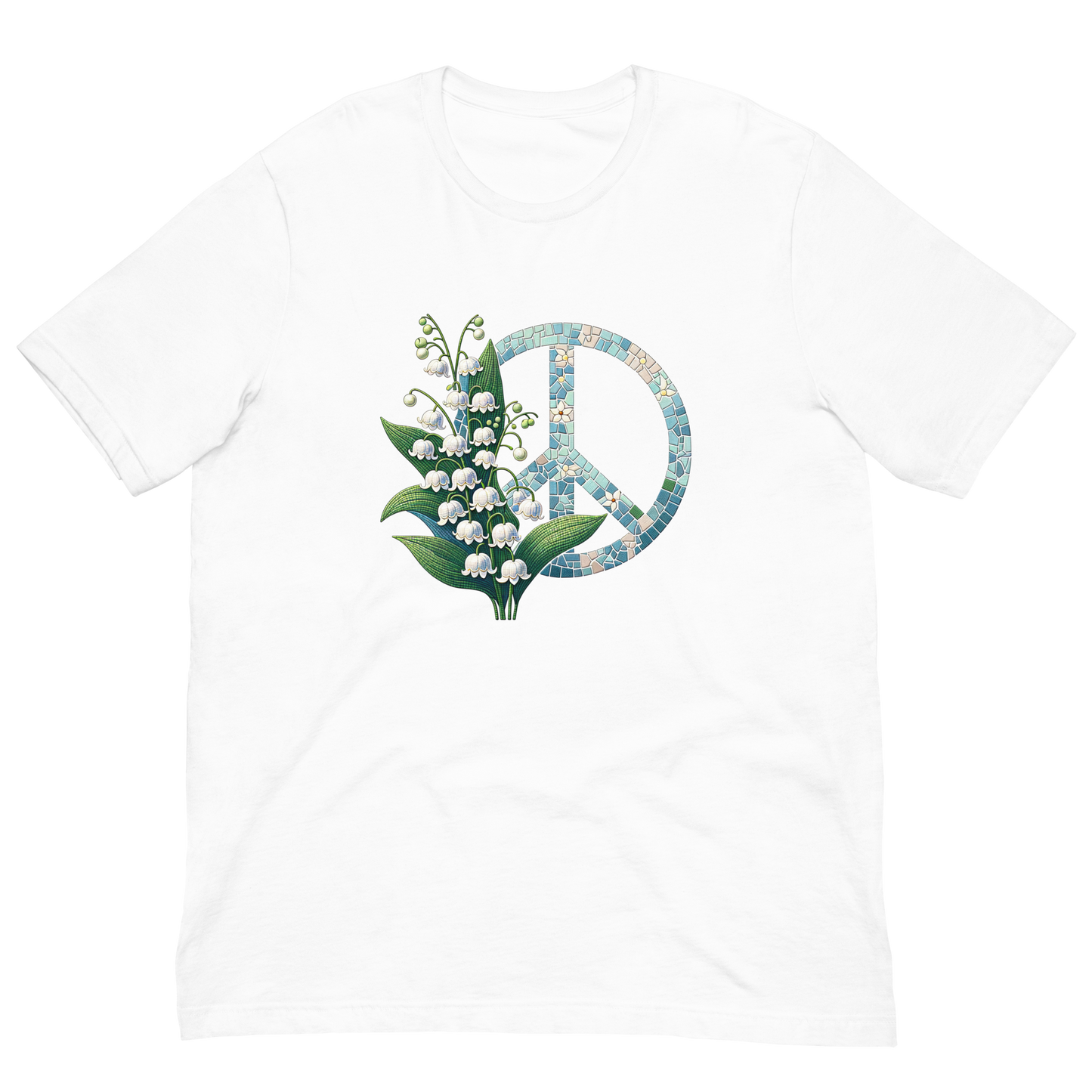 Lily of Peace T-shirt